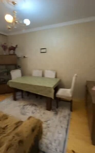 adil memmedov kucesi: Binəqədi qəs. 3 otaqlı, 85 kv. m, Yeni təmirli — 6