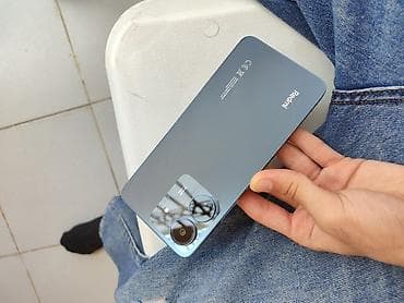 redmi not 13: Redmi 13C, 256 GB, rəng - Mavi, Barmaq izi, İki sim kartlı, Face ID — 5