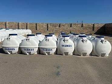 sure su: 💠Buzkeş su çənləri 💎Silindr çənlər 500~5000 lt 💎Düzbucaqlı çənlər — 7