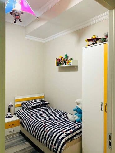 sumqayitda yeni tikili binalar ipoteka: Hövsan qəs., 2 otaqlı, Yeni tikili, m. Əhmədli, 55 kv. m — 6