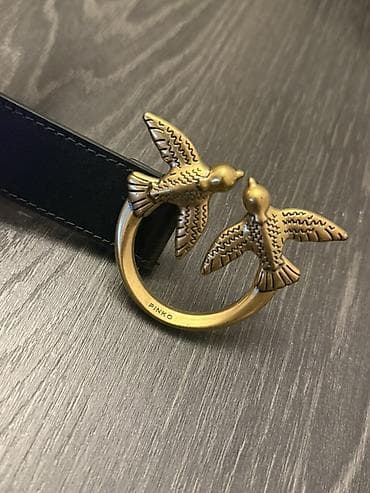 ремень: PINKO qadın kəməri (orginal)
1 defe istifade olunub — 2