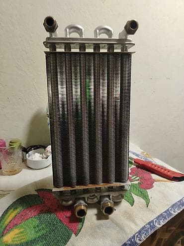 kabel 4×4: Seksiyalı Radiator Alüminium, Zəmanətsiz, Kredit yoxdur — 3