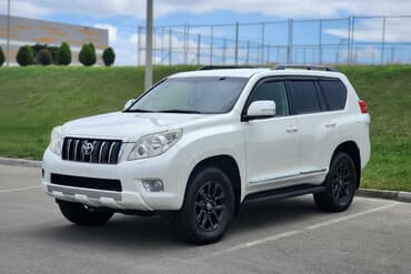 1 9 дизель фольксваген: Toyota Land Cruiser Prado: 3 л | 2012 г. Внедорожник — 2