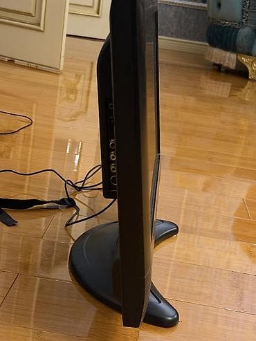 lcd monitor: Mirai Hem Monitor hemde Televizor kimi istifade oluna biler — 4