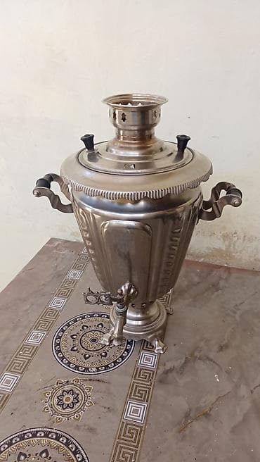 Od Samovar, 7 l lalafo.az -da Od Samovar, 7 l