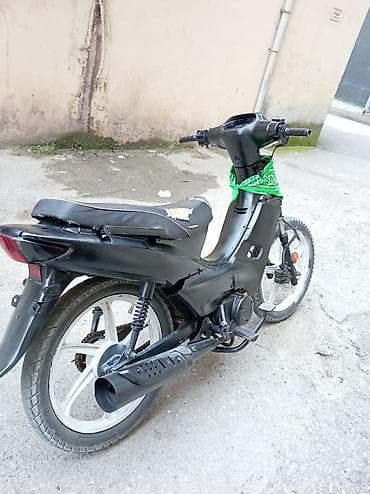 Salam moto təcili satılır model moon zx 50 gedməy inə söz ola bilməz — 1