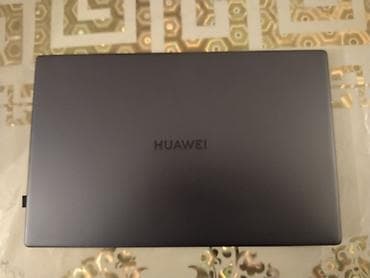 redmi not 14 pro plus: Huawei noutbuk + qoruyucu çanta - Model: Huawei (şəkillərdə) - — 3
