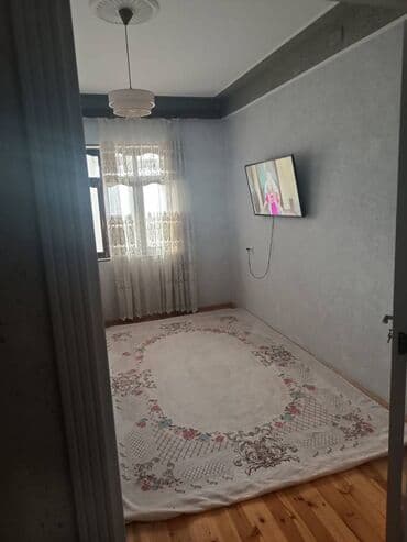 at yalında evlər: Bakı, Hövsan qəs., 3 otaqlı, Köhnə tikili, 80 kv. m — 2