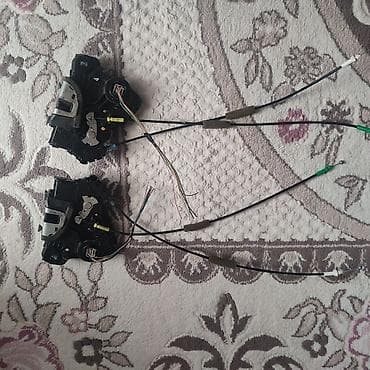 avto baqaj: Avtomobil yan güzgüsü (sol tərəf) - Korpus rəngi: qara - Elektrik — 8