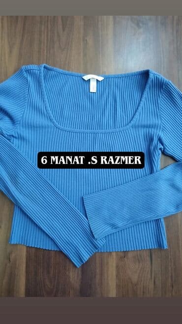 2020 paltar modelleri: Qadın üst geyimləri – 3 fərqli model 1) Dilvin bluz - Rəng: mavi - — 5