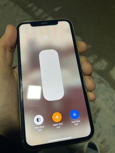 Техника для кухни: IPhone 11, 128 ГБ, Желтый, Беспроводная зарядка — 5