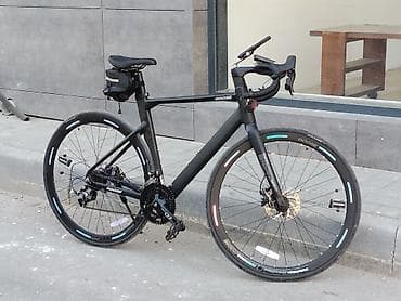velosiped şosse: Dükan qiyməti 750 manatdir.pedala kimi dəyişilib original — 8
