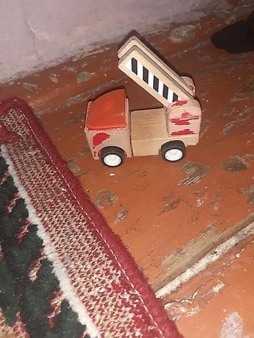 ucuz usaq oyuncaqlari: Sabirabada qedimi maşın satlır — 8