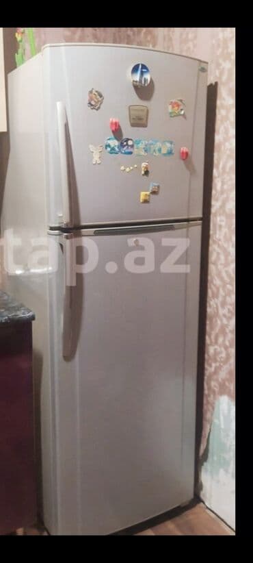 soyuducu toshiba: Tawiba hofros tecili ustada olmayib aq rengide var cox tecili — 1