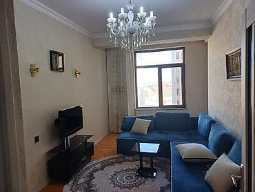 Mənzillər: Masazır, 2 otaqlı, Yeni tikili, m. Avtovağzal, 75 kv. m — 1