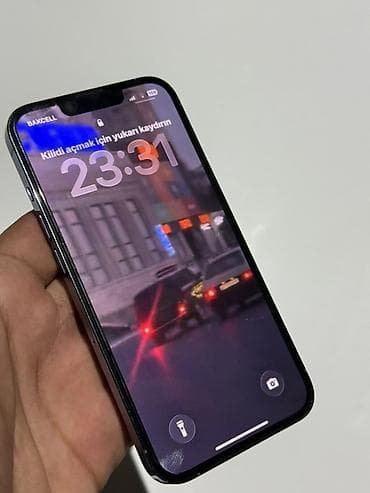 iphone 12 pro 128 gb: IPhone 13 Pro, 256 GB, Göy, Simsiz şarj, Face ID — 4