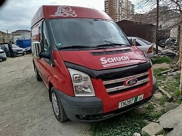 ford 8 1: Ford Transit, 2010 il, motor 2.2 l, Furqon, İşlənmiş — 1