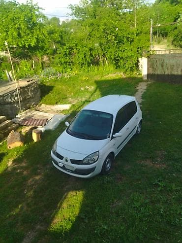 saipa servis: Renault Scenic: 1.5 l | 2009 il 339400 km Universal — 1