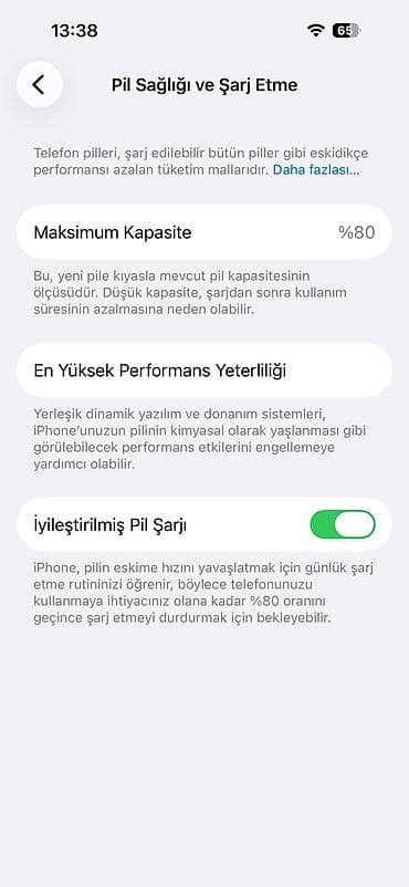 telefonlar iphone: IPhone 14 Pro, 128 GB, Qızılı, Simsiz şarj — 5