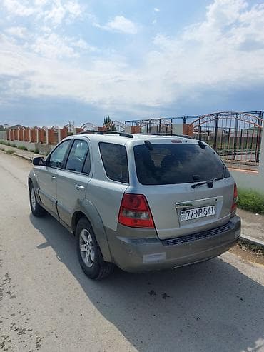 e 3 2: Kia Sorento: 2.5 l | 2002 il Ofrouder/SUV — 3