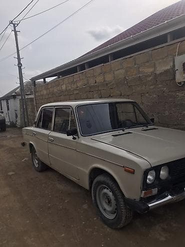 Транспорт: ВАЗ (ЛАДА) 2106: 1.5 л | 1980 г. 18000 км Седан — 5