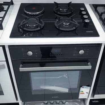 peç: Qaz piltesi. resotkalari qalin cugun. caxmaqli ruckalari — 18