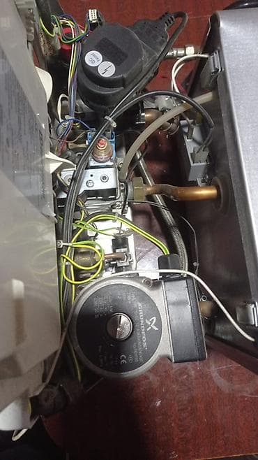 gizdirici: Divicon DD “Atron” divarlı qaz kombi dəmir dokum atron 24 liy satir — 2