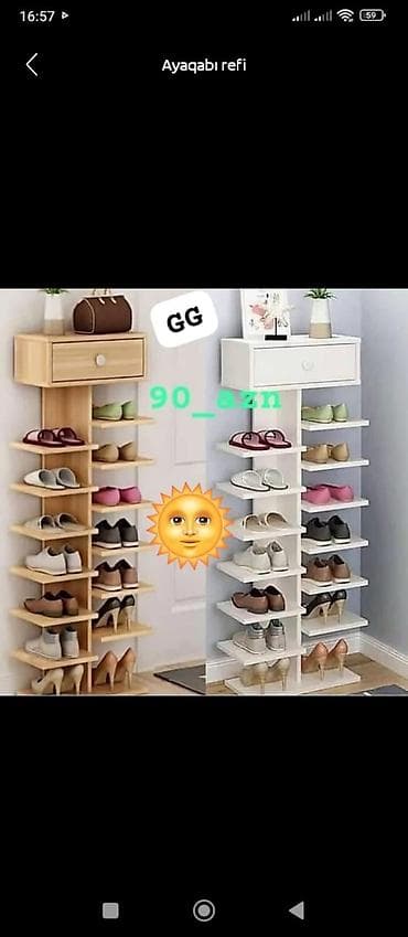 kassa seyf satilir: Ayaqqabi dolabı — 1