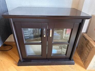 Restoran mebeli: Açılan, 4 qapılı Düz dolab, Servant — 2