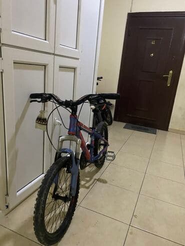 9 yaşdan yuxarı uşaqlar üçün velosipedlər: İki təkərli Uşaq velosipedi 20" — 3