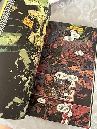 Doctor Strange – Tuhaf Bir Yol (Marvel) komiks kitabı Xüsusiyyətlər — 2