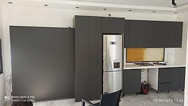 Mətbəx mebelləri 150 manatdan başlayaraq sifarişle yıgılır pirxojiler — 1