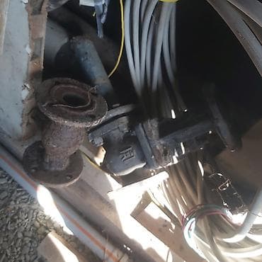 dem caynik: Sənaye boru xətti üçün avadanlıq dəsti Məhsul təsviri: - Flanşlı qapı — 3