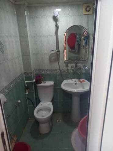 xacmazda satilan evler: Bakı, 3 otaqlı, Köhnə tikili, 70 kv. m — 13