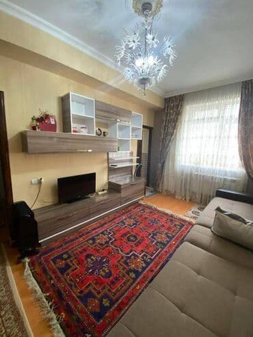 2 ci mikrorayon satilan evler: 2 otaqlı, Yeni tikili, 34 kv. m — 1