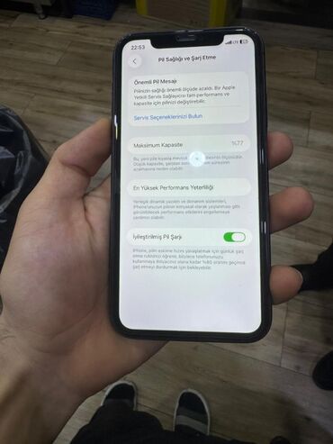 iphone 11 yeni: IPhone 11, 128 GB, Qara — 6