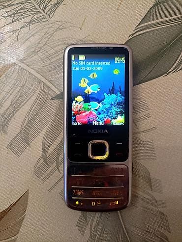 lipucka nedir: Nokia 1, < 2 GB Memory Capacity, rəng - Qırmızı, Düyməli, Sensor — 6