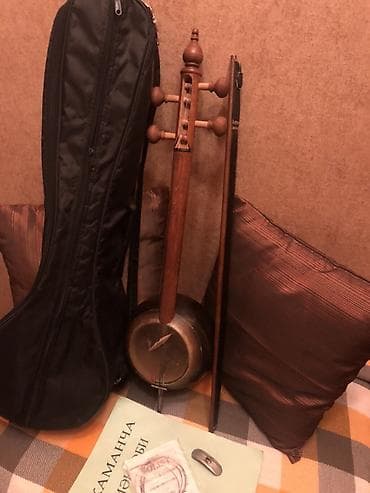 Velosipedlər: Kamança dəsti Shekildeki her seyiyle bir yerde satilir Canta yay kitab — 1