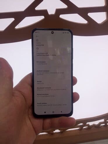 tecno spark 10c qiymeti: Redmi Note 11, 128 GB, rəng - Boz — 2