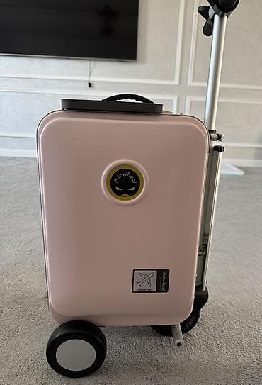 wingz scooter: Airwheel SE3S elektrikli skuter-çemodan - Brend/model: Airwheel SE3S — 2