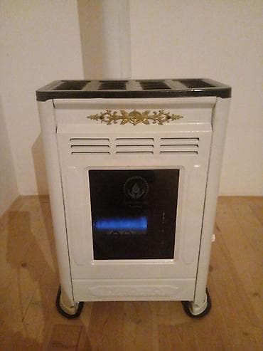 qaz pec: Peçi, yanacaq - Qaz — 1