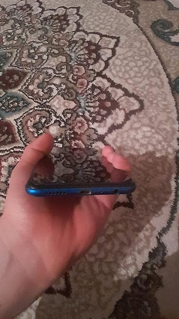 купить playstation 4 pro: Məhsul: Smartfon - Korpus rəngi: mavi - Aşağı hissə: dinamik qəfəsi — 2