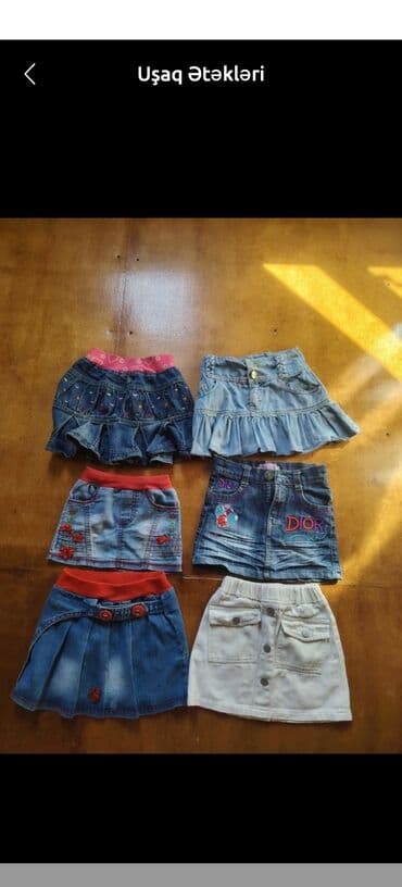 детская и подростковая одежда: Комплект, Для девочек, 2 - 3 года, Disney — 6