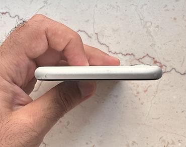 iphone see: IPhone SE 2020, 128 GB, Ağ, Barmaq izi — 7