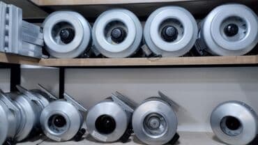 havalandrma: Havalandirma Borularin ve Zontiklerin Hazirlanmasi, Her Ölçüde ve — 10