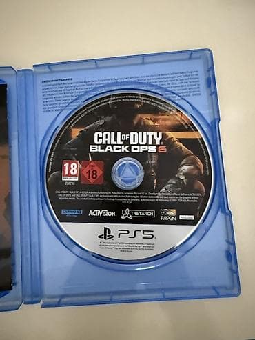 logitech mx master: Məhsul: Call of Duty: Black Ops 6 – PS5 disk versiyası - Platforma — 2