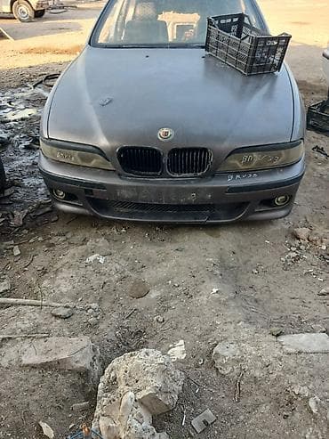 celiloglu ehtiyat hisseleri yorumlar: BMW 5 Series E39 – ön hissə komplekti və ehtiyat hissələri Təsvir: - — 1