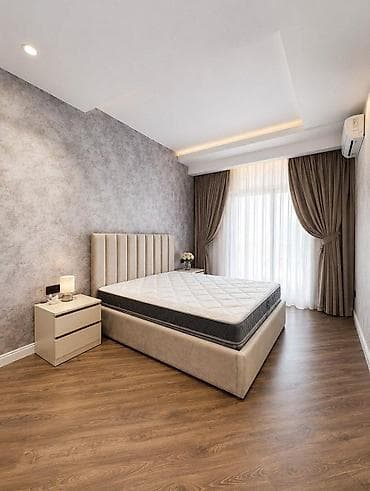 Mənzillər: İcarəyə verilir 2 otaqlı yeni tikili 88 m², Nizami m. Kateqoriya Yeni — 5