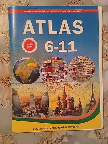 pdf 4 1: Coğrafiya 6-cı sinif, 2021 il — 3