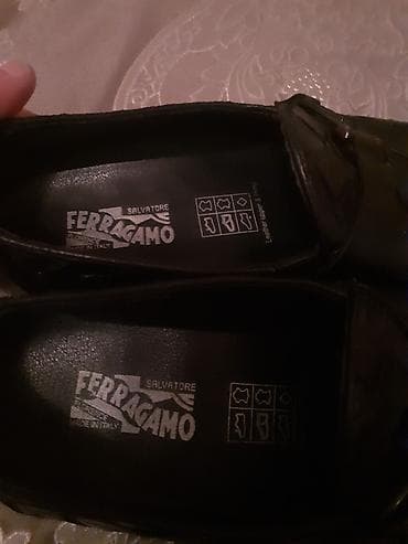 makasın: Ölçü: 40, rəng - Qara, Yeni — 2